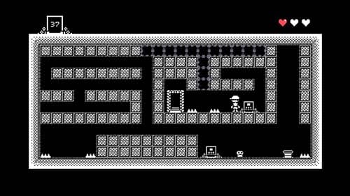 Ghost Teen Escape from Limbo Switch NSP screenshot