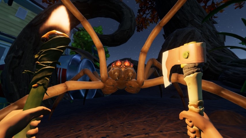 Grounded Switch NSP screenshot