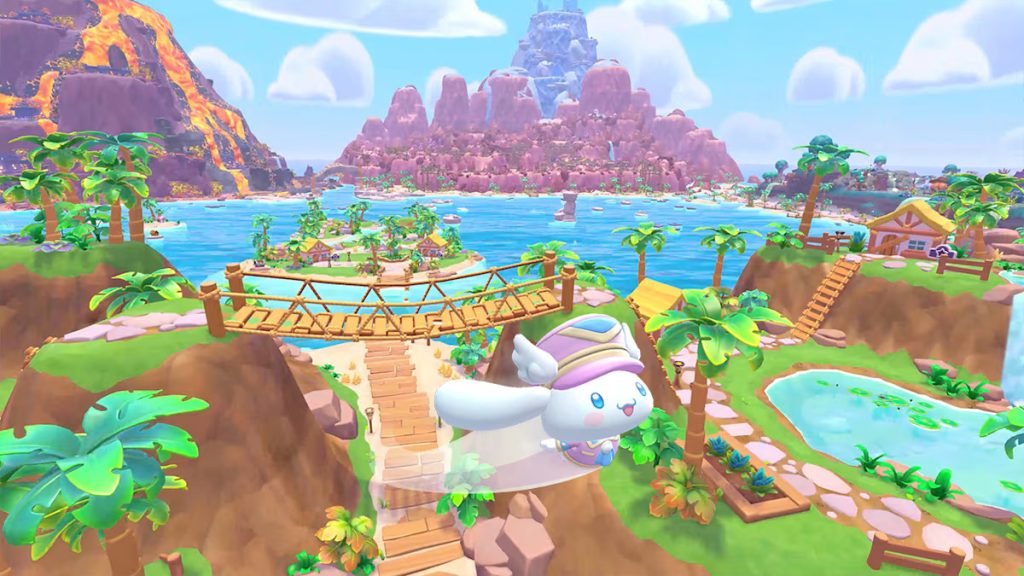Hello Kitty Island Adventure Switch NSP screenshot