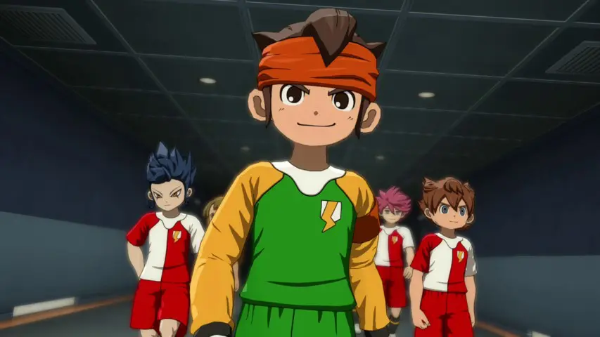 INAZUMA ELEVEN: Victory Road Nintendo Switch NSP screenshot