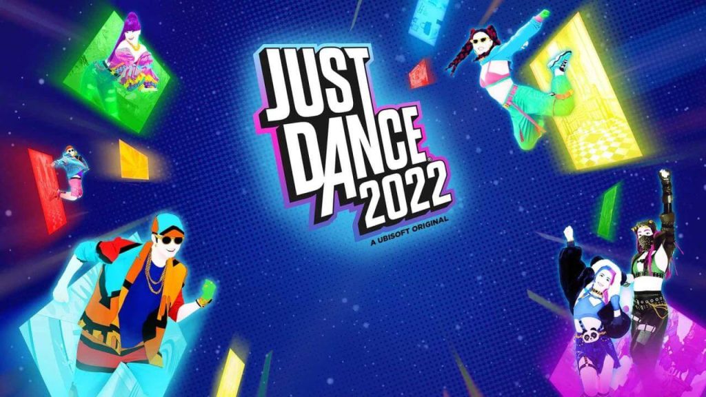 Just Dance 2022 NSP screenshot