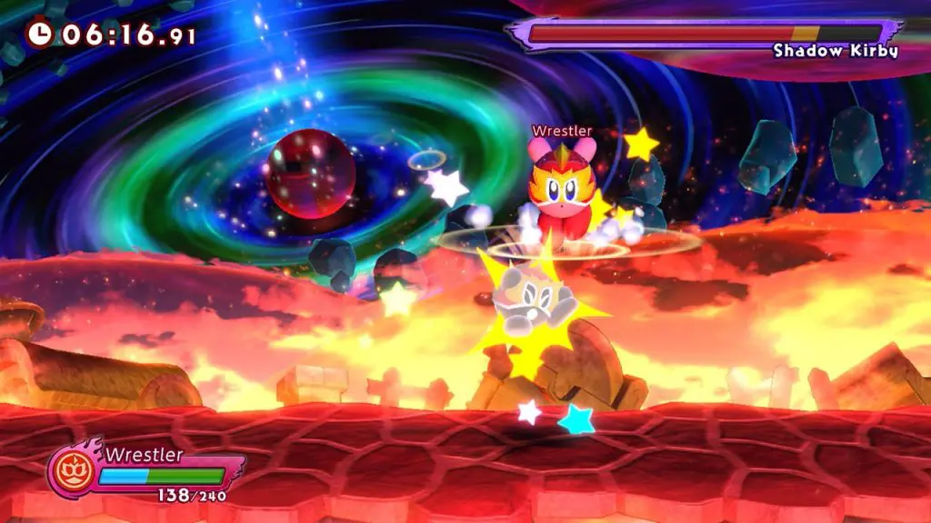 Kirby Fighters 2 Switch NSP Download screenshot