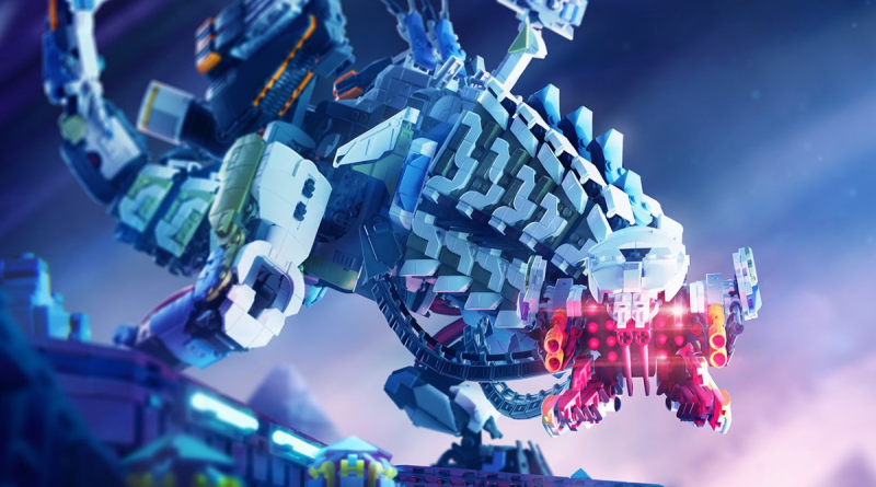 Download LEGO Horizon Adventures Switch NSP screenshot