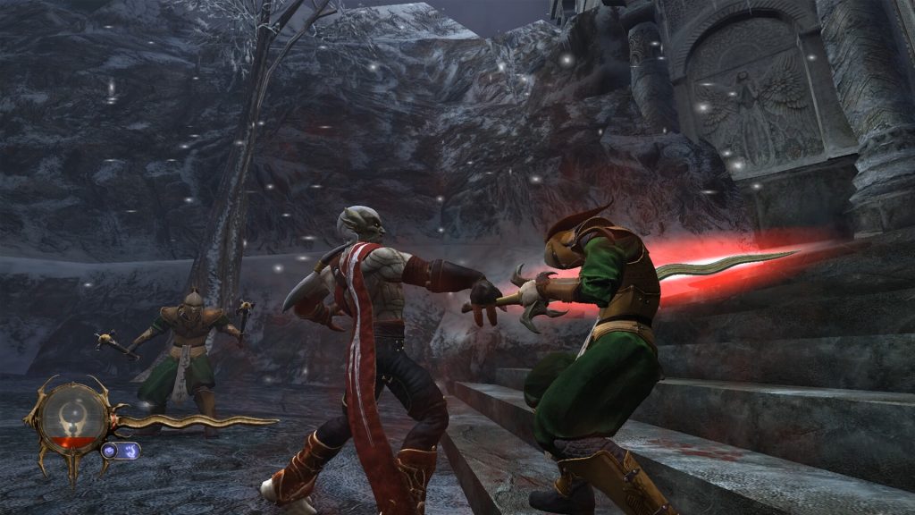 Legacy of Kain: Defiance Remastered Switch NSP screenshot