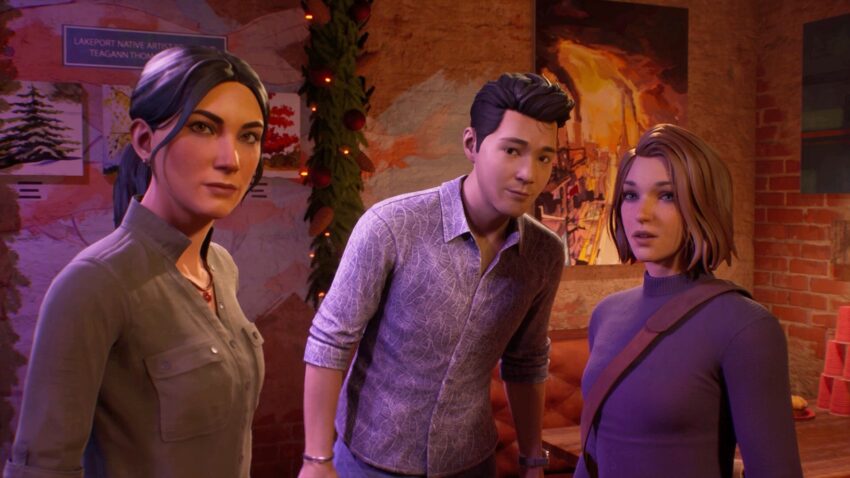 Download Life is Strange: Double Exposure Switch NSP screenshot