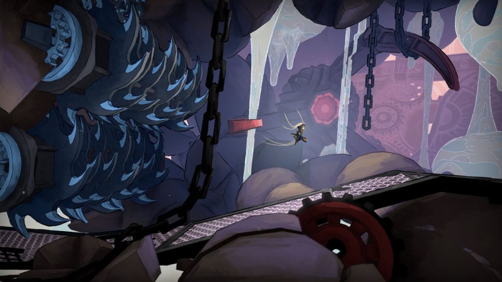 MIO: Memories in Orbit NSP/ XCI ROM v1.1.0.0 Download screenshot