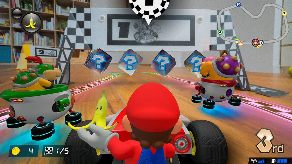 Mario Kart Live: Home Circuit Switch NSP XCI screenshot