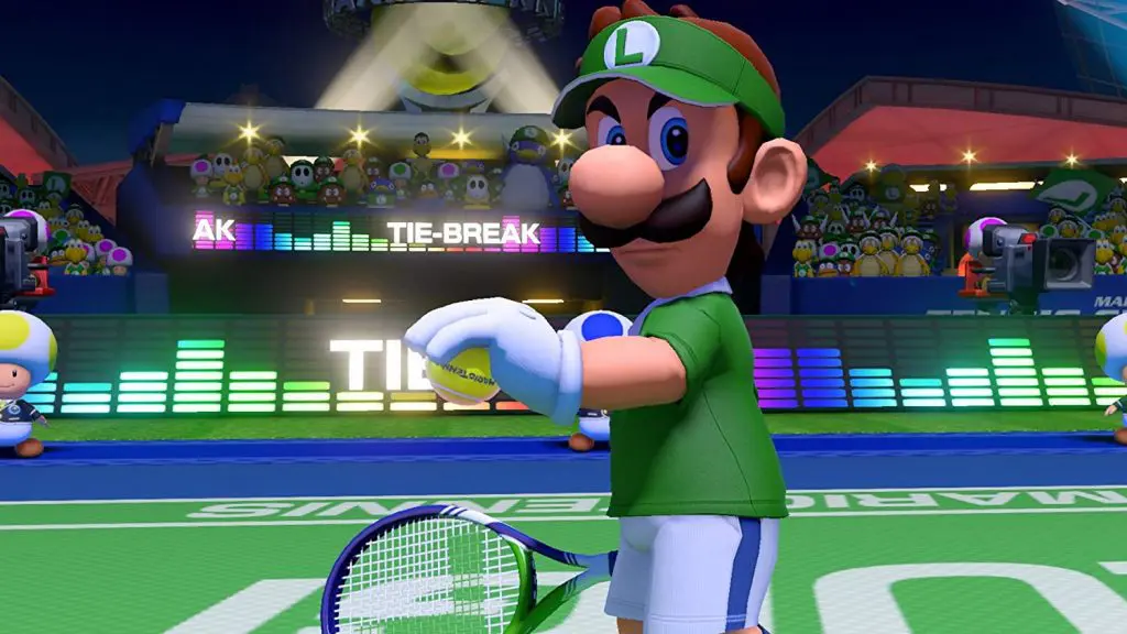 Download Mario Tennis Aces switch NSP XCI screenshot