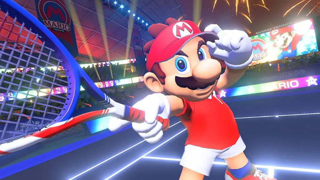 Download Mario Tennis Aces switch NSP XCI screenshot