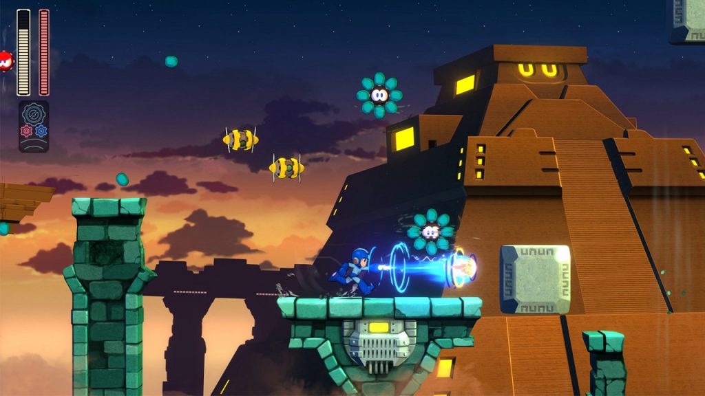 Mega Man 11 Switch NSP Free Download screenshot