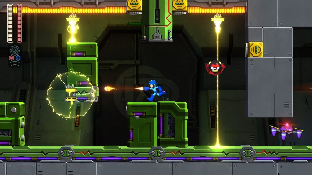 Mega Man 11 Switch NSP Free Download screenshot