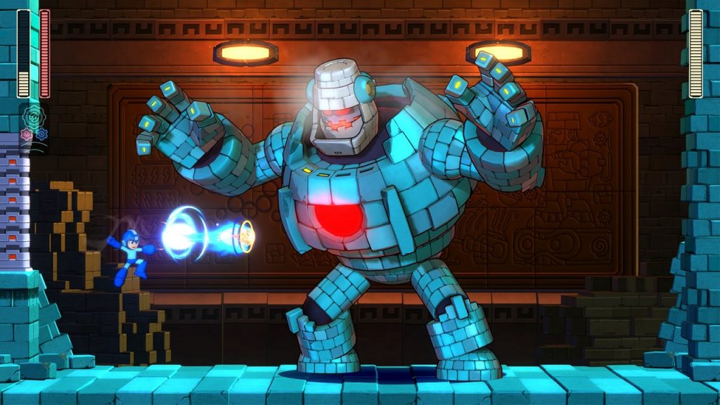 Mega Man 11 Switch NSP Free Download screenshot