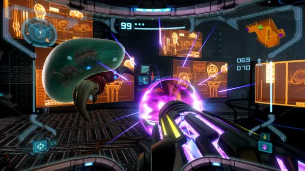Download Metroid Prime Remastered NSP Full Game screenshot