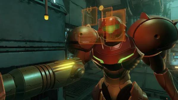 Download Metroid Prime Remastered NSP Full Game screenshot