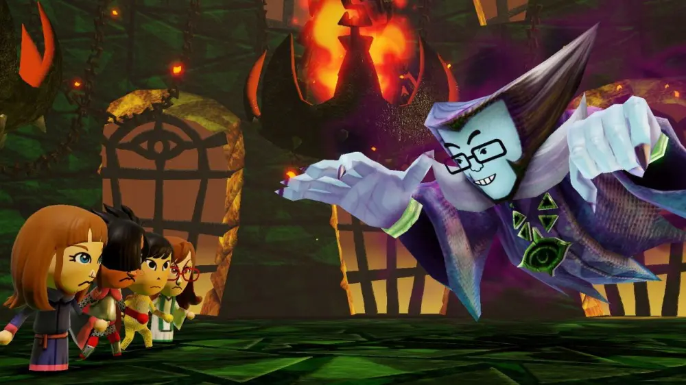 Miitopia Switch NSP screenshot