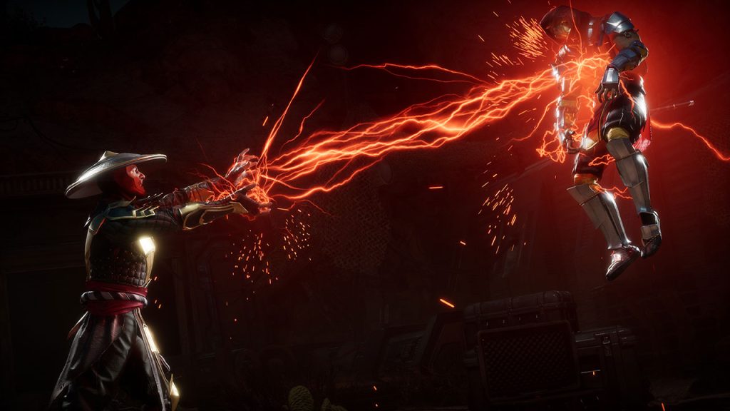 Mortal Kombat 11 Switch NSP screenshot
