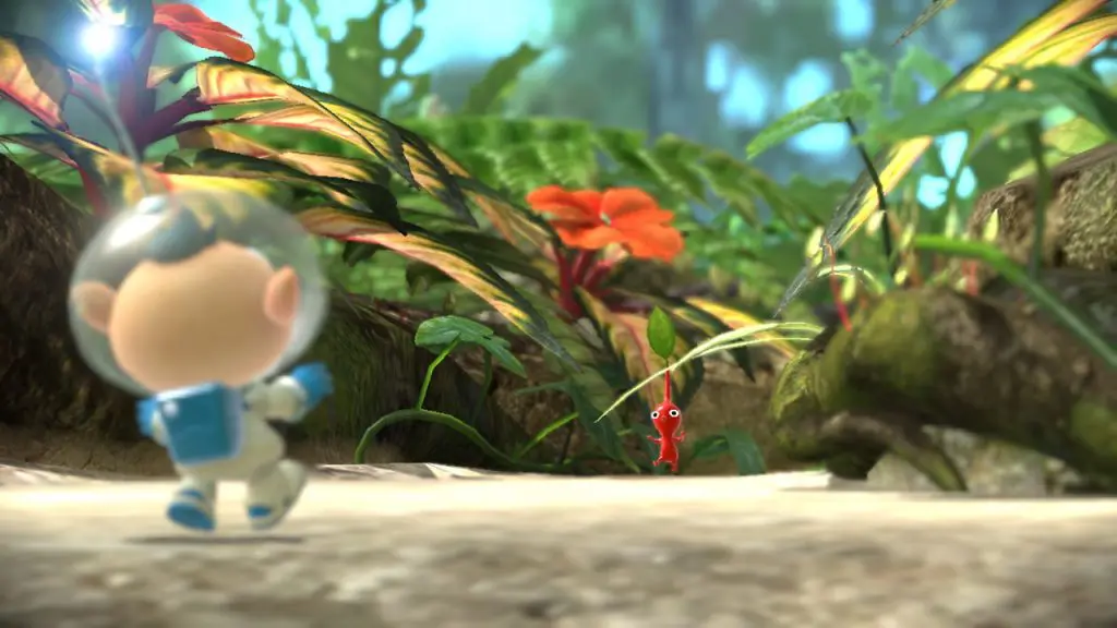 Pikmin 3 Deluxe Switch NSP Free Download screenshot
