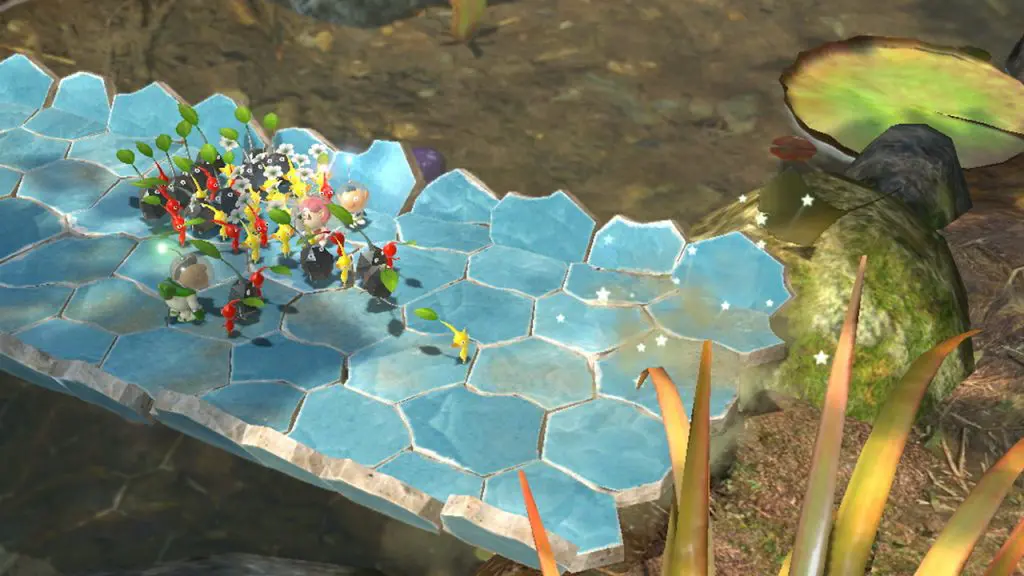 Pikmin 3 Deluxe Switch NSP Free Download screenshot