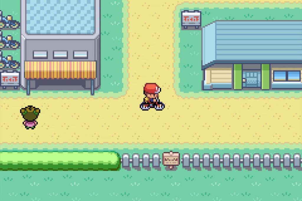 Pokemon Fire Red and Leaf Green Switch NSP screenshot