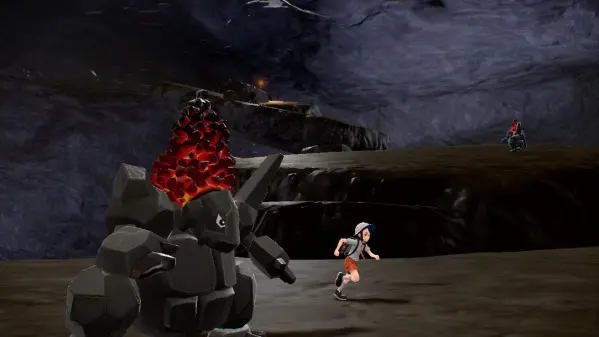 Pokémon Violet Switch ROM screenshot