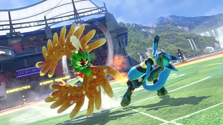 Pokkén Tournament™ DX Download screenshot