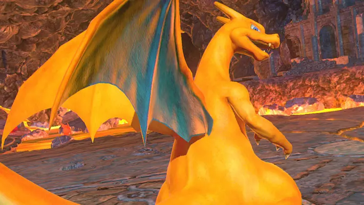 Pokkén Tournament™ DX Download screenshot