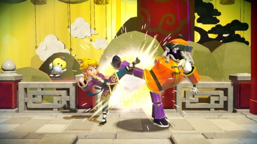 Princess Peach Showtime! NSP/ XCI ROM v1.0 Download screenshot