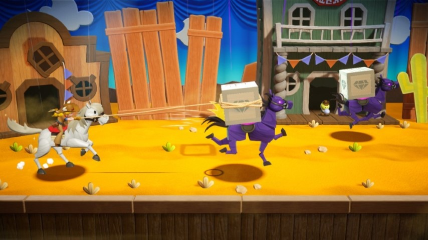 Princess Peach Showtime! NSP/ XCI ROM v1.0 Download screenshot