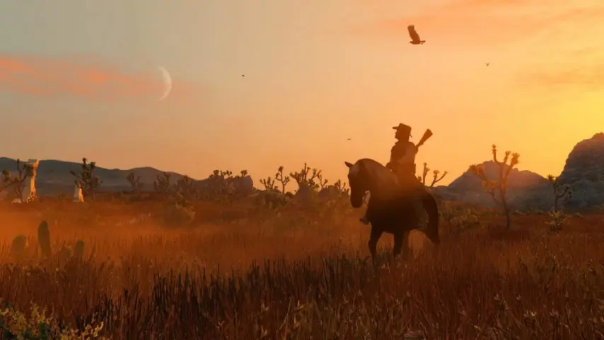 Red Dead Redemption Switch NSP Free Download screenshot