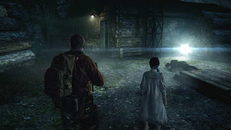 Resident Evil Revelations 2 Switch NSP screenshot