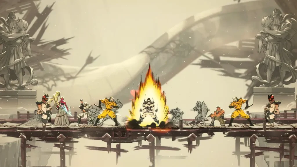 SHINOBI: Art of Vengeance Switch NSP screenshot