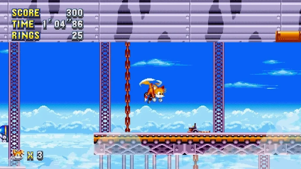 Sonic Mania Switch NSP screenshot