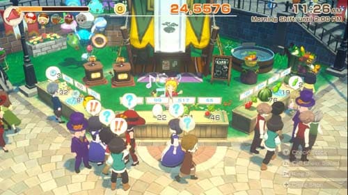 Download Story of Seasons Grand Bazaar NSP screenshot
