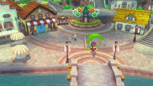 Download Story of Seasons Grand Bazaar NSP screenshot