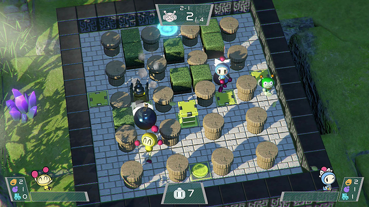 Download Super Bomberman R Switch NSP XCI screenshot