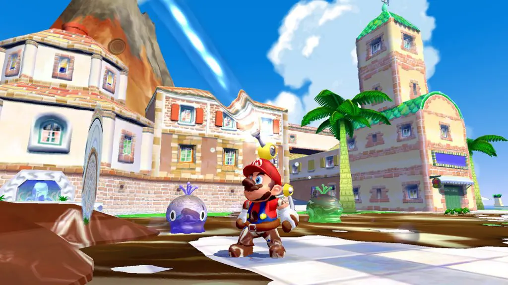 Super Mario 3D All-Stars Switch NSP Free Download screenshot