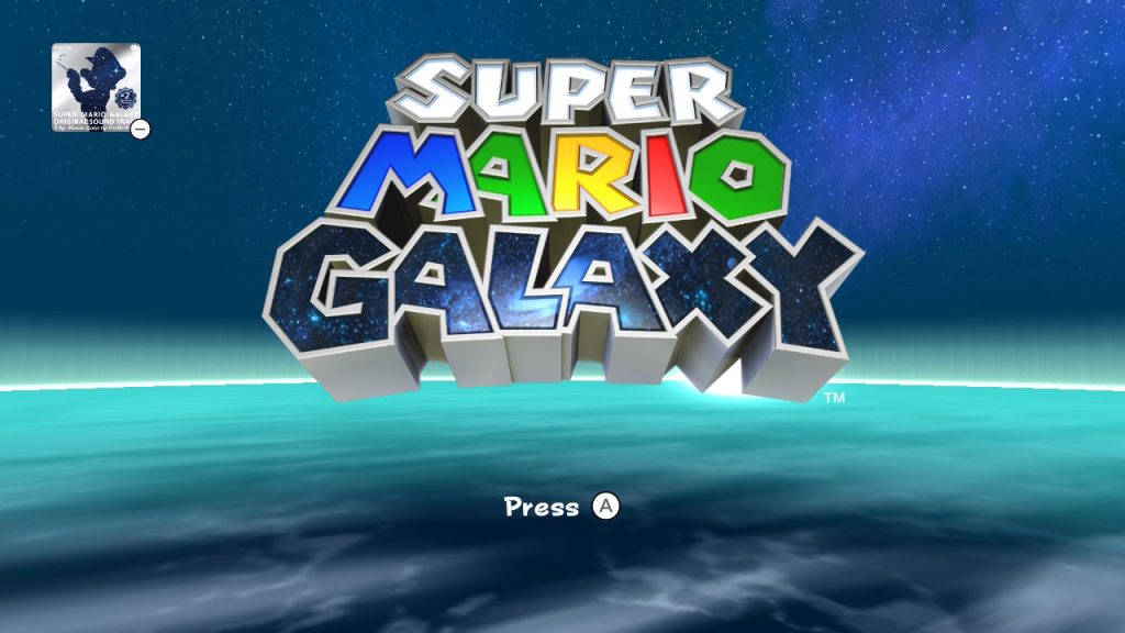Super Mario Galaxy 1+2 Switch NSP screenshot
