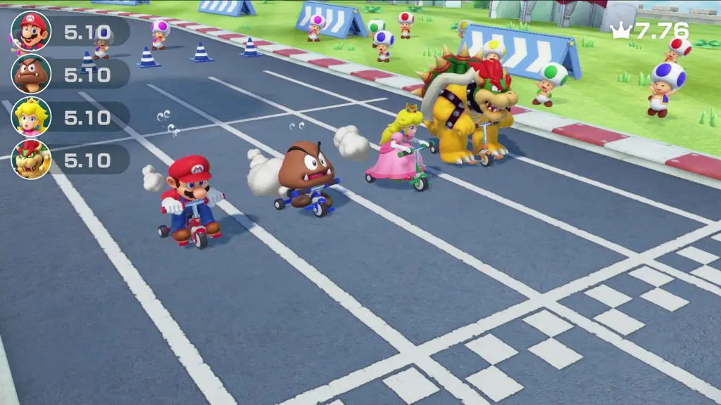 Super Mario Party NSP screenshot
