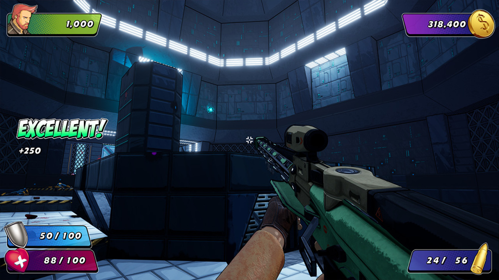 Wrack: Reclamation Switch NSP screenshot