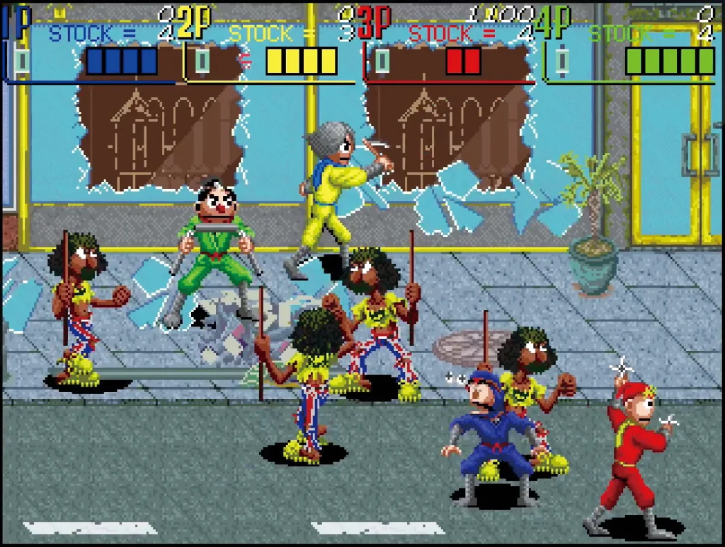 Taito Milestones 4 NSP/ XCI ROM v1.0.1 Download screenshot