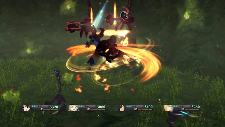 Tales of Berseria Remastered Switch NSP screenshot