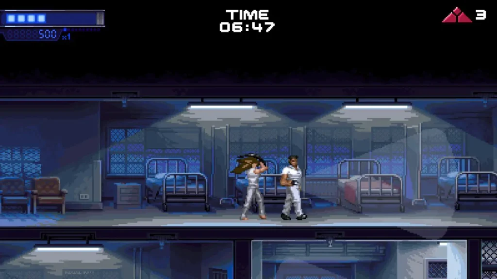 Terminator 2D: NO FATE Switch NSP Free Download screenshot