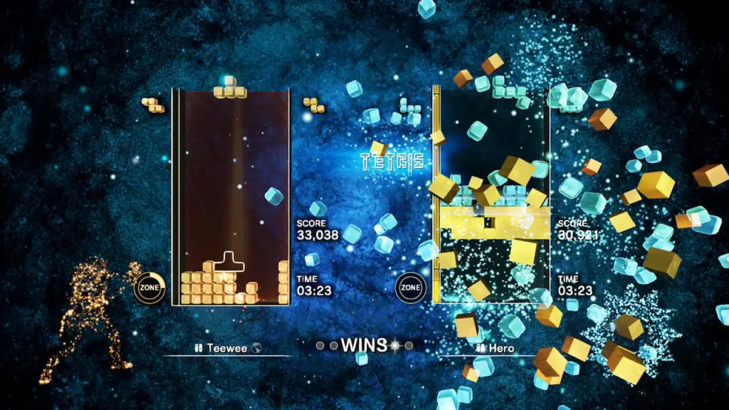 Tetris Effect: Connected Switch NSP Free Download screenshot