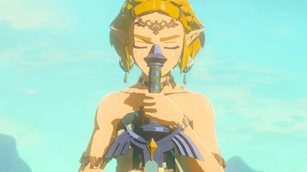 The Legend of Zelda: Tears of the Kingdom screenshot