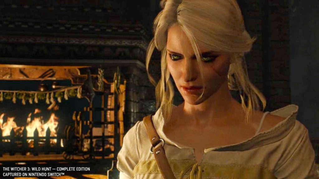 The Witcher 3: Wild Hunt – Complete Edition Switch NSP screenshot