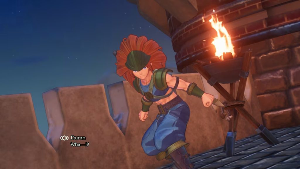 Trials of Mana screenshot