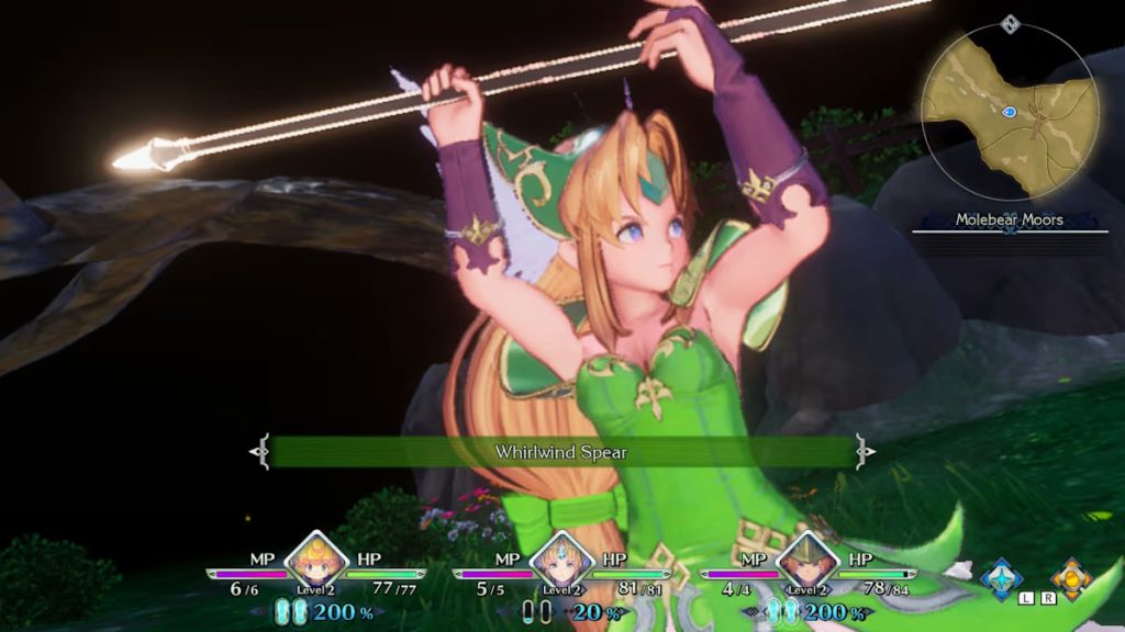 Trials of Mana screenshot
