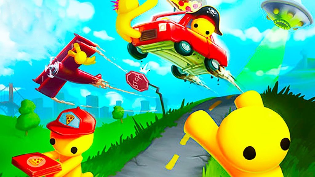 Wobbly Life Switch NSP screenshot