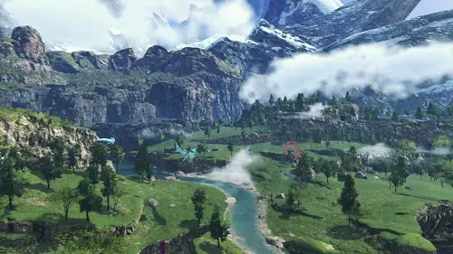 Xenoblade Chronicles 3 Switch NSP screenshot