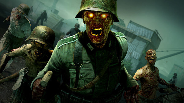 Zombie Army 4: Dead War Switch NSP screenshot